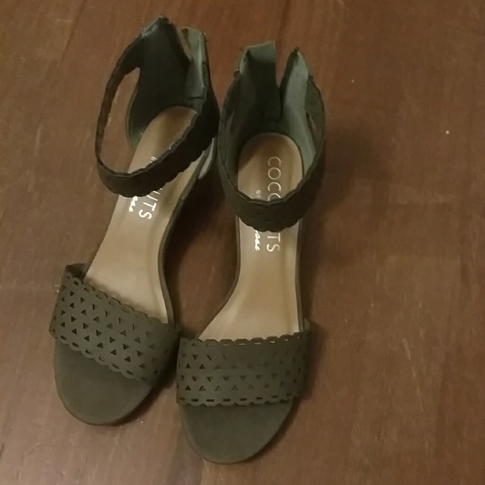 Cute heels